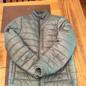 Puffer jacket